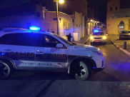  صور: اصابة خطيرة لشاب اثر تعرضه لعملية طعن في مدينة يافا